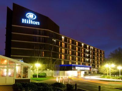 Hotel Hilton Birmingham Metropole - Bild 2