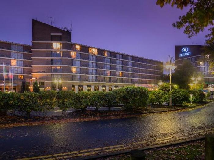 Hotel Hilton Birmingham Metropole - Bild 1