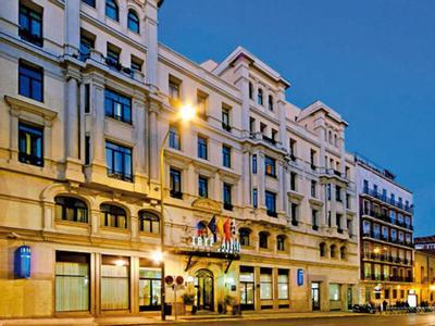 Hotel Madrid Atocha, Affiliated by Meliá - Bild 2
