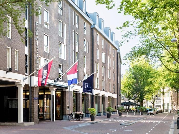 Hotel Renaissance Amsterdam - Bild 1