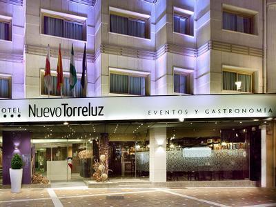Nuevo Torreluz Hotel - Bild 4