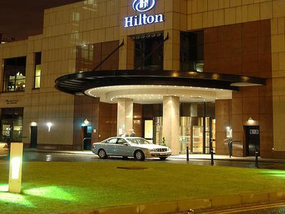Hotel Hilton Glasgow - Bild 2