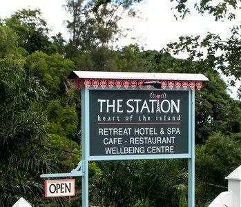 The Station Retreat Hotel Seychelles - Bild 3