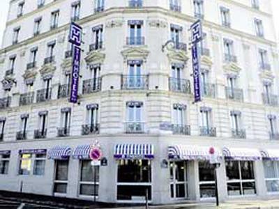 Hotel Hôtel de l'Aqueduc - Bild 4
