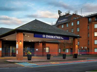Hotel DoubleTree by Hilton Manchester Airport - Bild 3