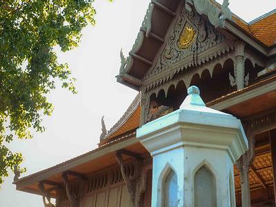 Hotel Villa Cha Cha Phra Athit - Bild 4