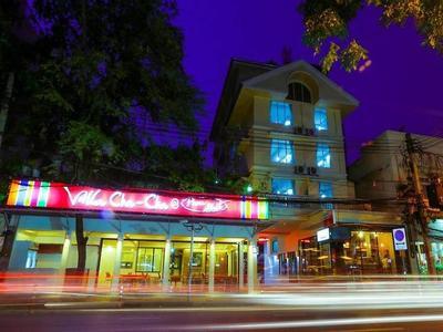 Hotel Villa Cha Cha Phra Athit - Bild 3