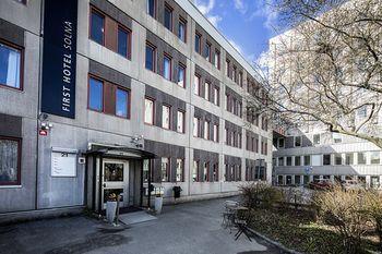 First Hotel Solna - Bild 1