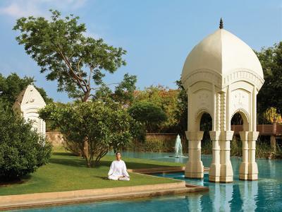 Hotel The Oberoi Rajvilas, Jaipur - Bild 5