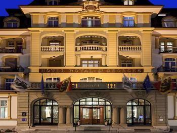 Hotel Royal St Georges Interlaken - MGallery - Bild 5
