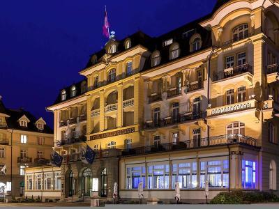 Hotel Royal St Georges Interlaken - MGallery - Bild 2