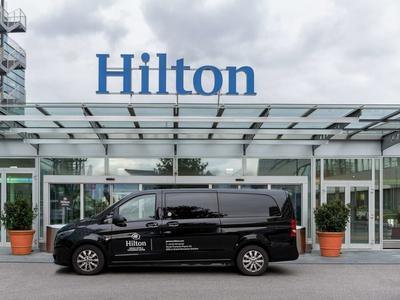 Hilton Geneva Hotel & Conference Centre - Bild 5