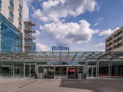 Hilton Geneva Hotel & Conference Centre - Bild 4