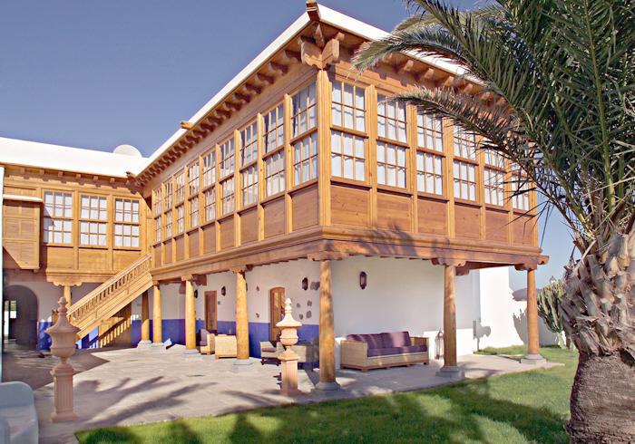 Hotel La Casona de Yaiza - Bild 1