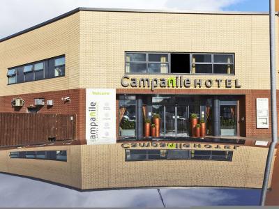 Campanile Hotel-Restaurant Glasgow Secc - Bild 3