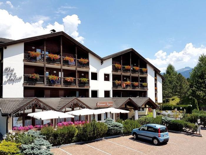 Residence Aparthotel Des Alpes - Bild 1