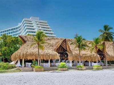 Hilton Cartagena Hotel - Bild 3