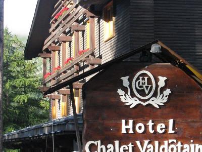 Hotel Chalet Valdotain - Bild 3