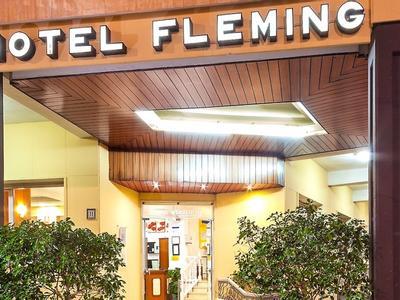 Fleming Hotel - Bild 2