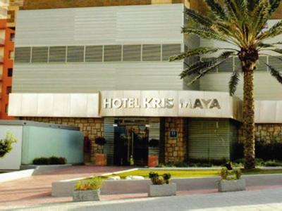 Hotel Maya Alicante - Bild 3