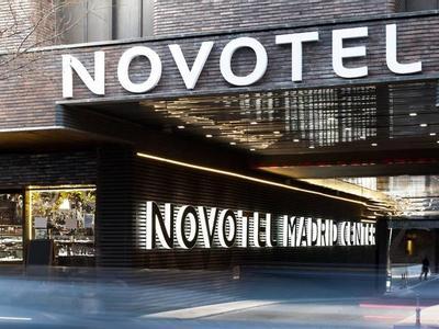Hotel Novotel Madrid Center - Bild 3