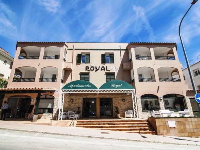 Hotel Royal Life apartamentos toristicos - Bild 1