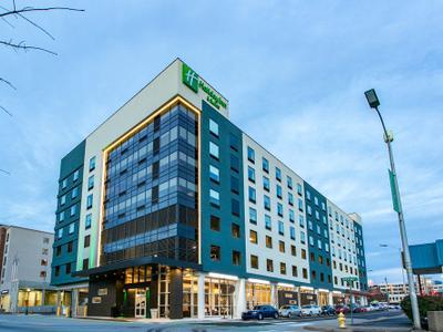 Holiday Inn Hotel & Suites Chattanooga Downtown - Bild 2
