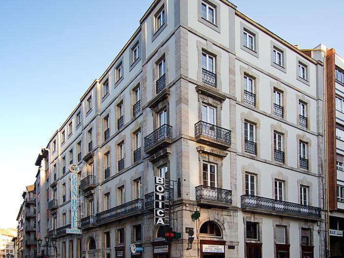 Atiram Gran Hotel España - Bild 1