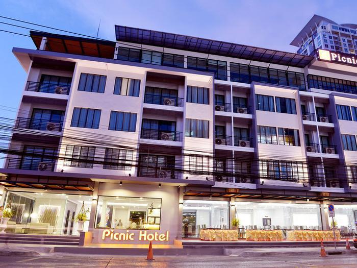 Picnic Hotel Bangkok - Bild 1