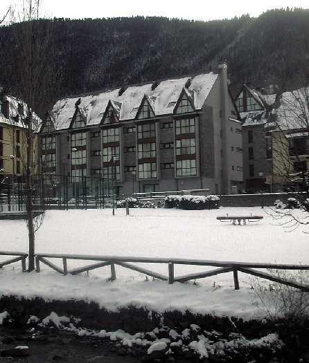 Hotel La Vall Blanca - Bild 1