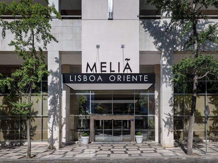 Hotel Meliá Lisboa Oriente - Bild 1