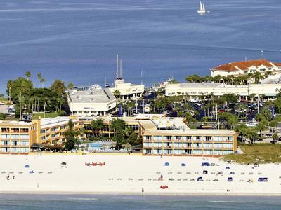 Hotel Dolphin Beach Resort - Bild 2