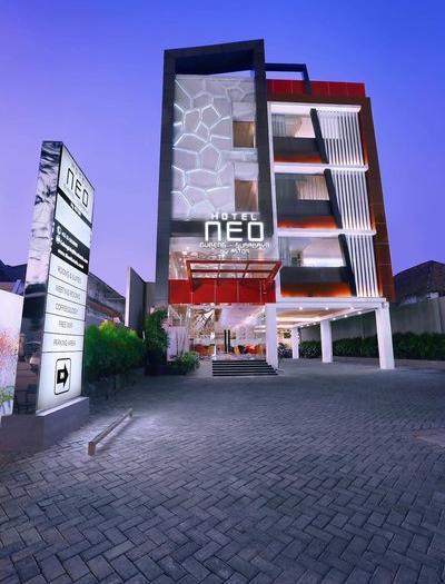Hotel NEO Gubeng Surabaya - Bild 1