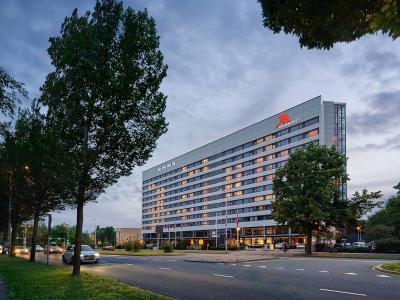 The Hague Marriott Hotel - Bild 2