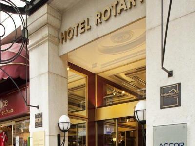 Hotel Rotary Geneva - MGallery - Bild 5
