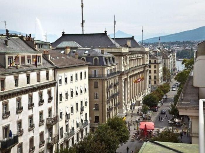 Hotel Suisse Geneve - Bild 1