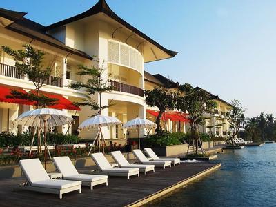 Hotel Rumah Luwih Beach Resort - Bild 2