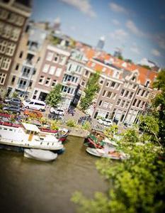 Hotel Luxury Suites Amsterdam - Bild 5