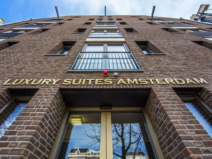 Hotel Luxury Suites Amsterdam - Bild 1