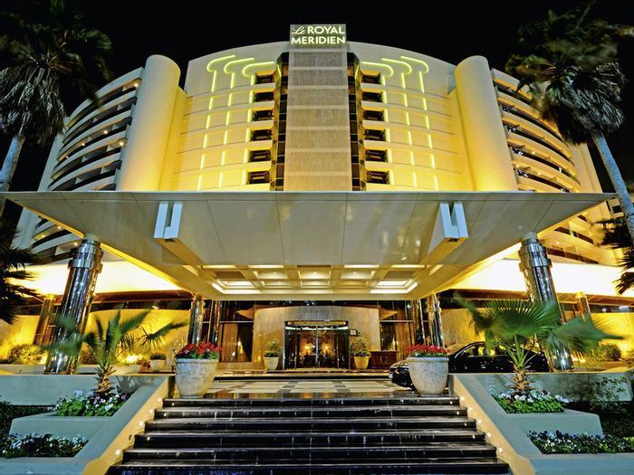 Hotel Le Royal Meridien Beach Resort & Spa - Bild 1