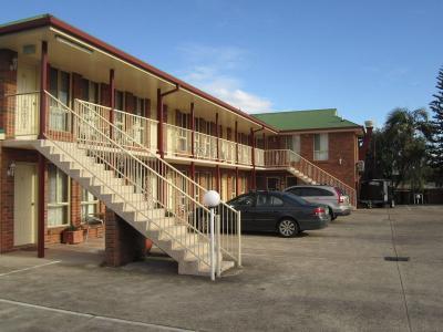 Hotel The Aussie Rest Motel - Bild 2