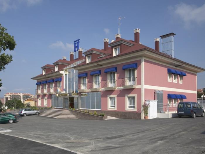 Hotel Villa de Gijon - Bild 1