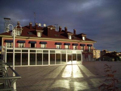 Hotel Villa de Gijon - Bild 4
