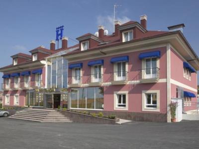 Hotel Villa de Gijon - Bild 3