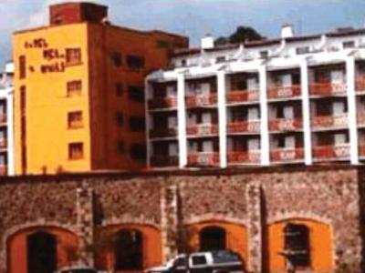 Hotel Real de Minas Guanajuato - Bild 3