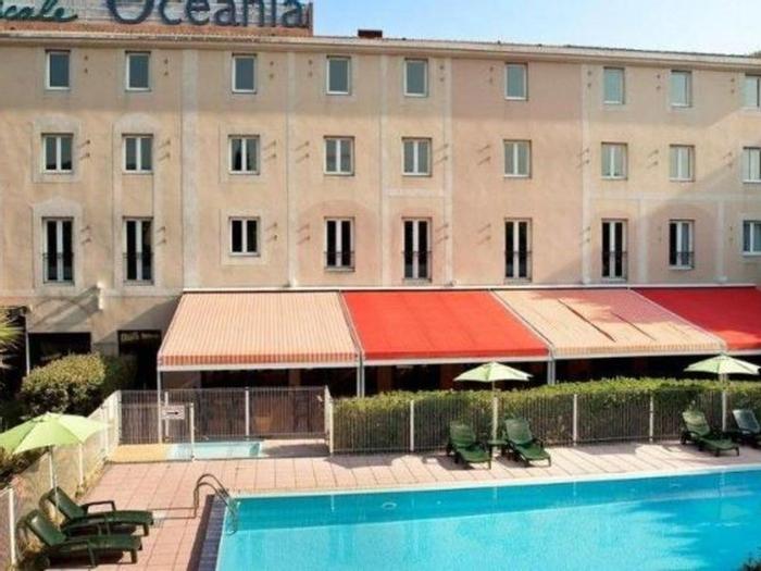 Hotel Hôtel Escale Oceania Aix-en-Provence - Bild 1