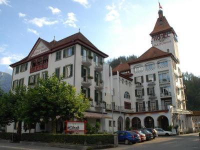 Hotel Mattenhof Resort - Bild 2