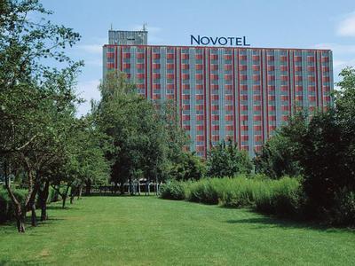 Hotel Novotel Krakow City West - Bild 3