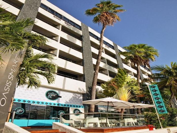 Hotel Smart Cancun The Urban Oasis - Bild 1
