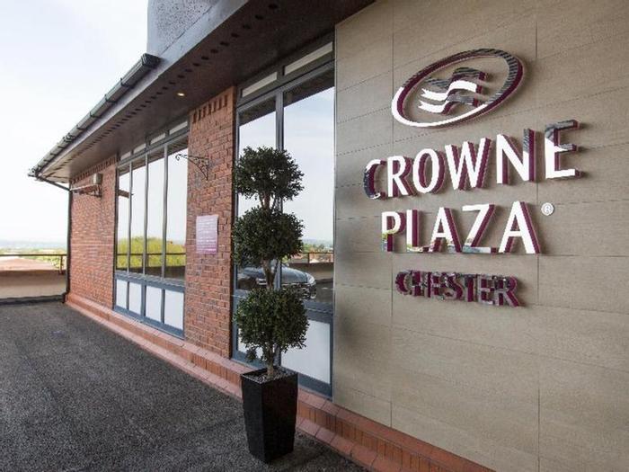 Hotel Crowne Plaza Chester - Bild 1